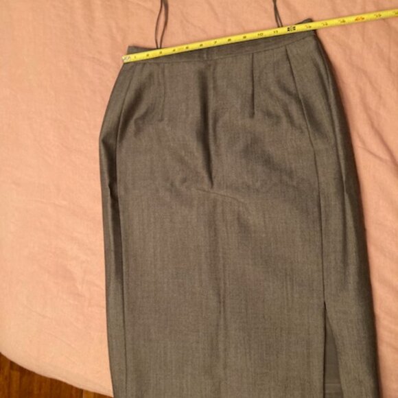 Vintage Oscar de la Renta Wool Suit - Picture 5 of 5